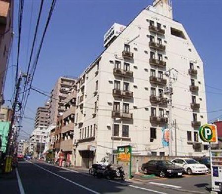 Soho Asakusa Hotel Tokyo Dış mekan fotoğraf