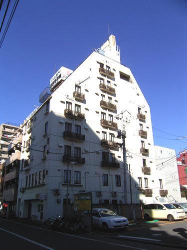 Soho Asakusa Hotel Tokyo Dış mekan fotoğraf