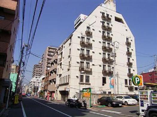 Soho Asakusa Hotel Tokyo Dış mekan fotoğraf